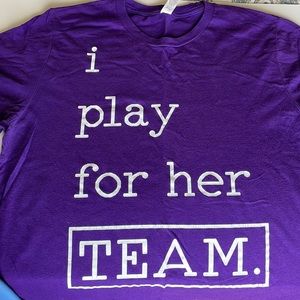 Ashlyn Harris tshirt